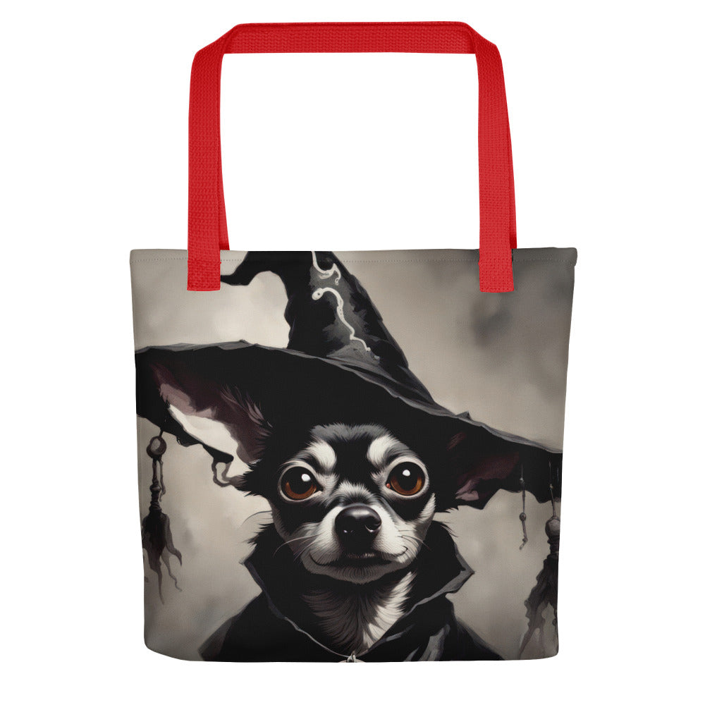 Tote bag-Chihuahua V11