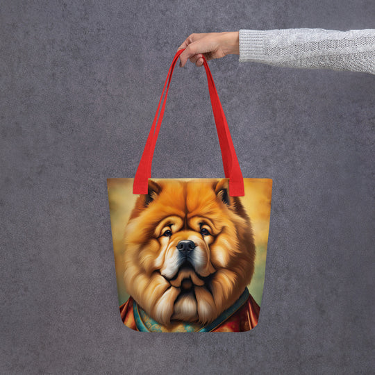 Tote bag-Chow Chow