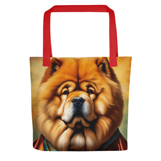 Tote bag-Chow Chow