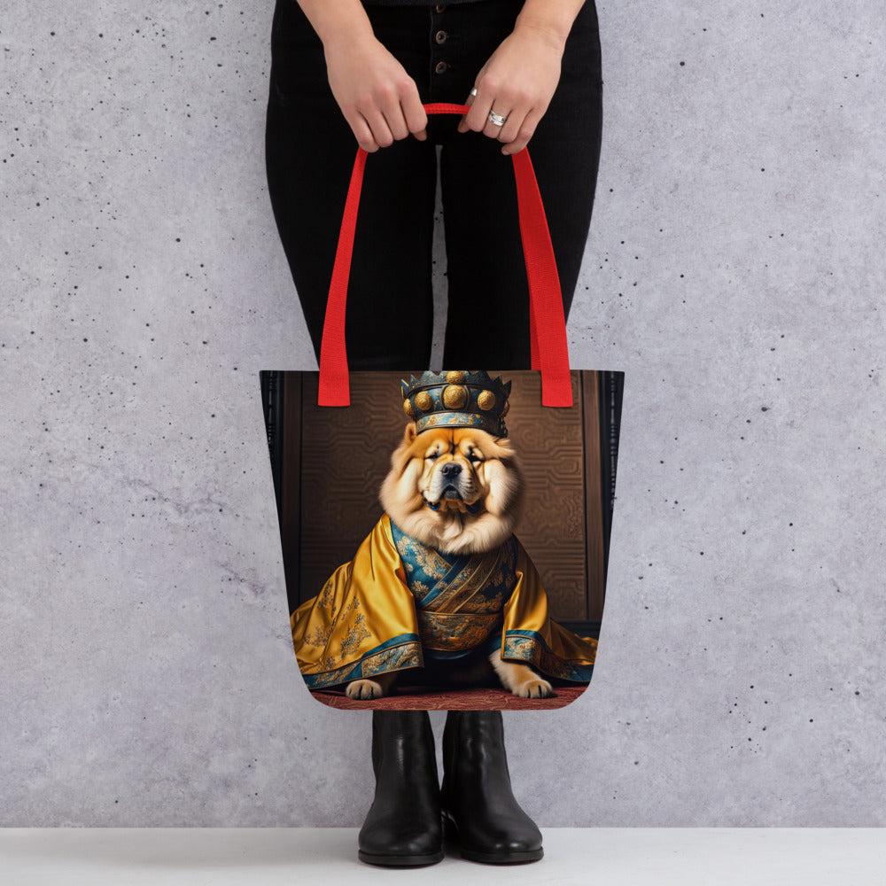 Tote bag-Chow Chow V2