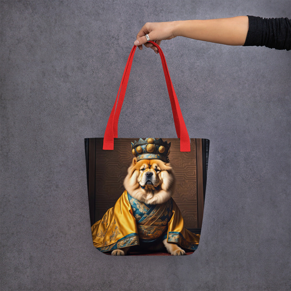 Tote bag-Chow Chow V2