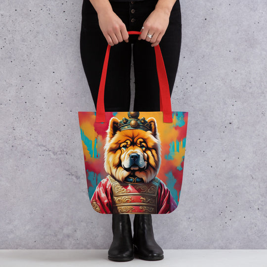 Tote bag-Chow Chow V3