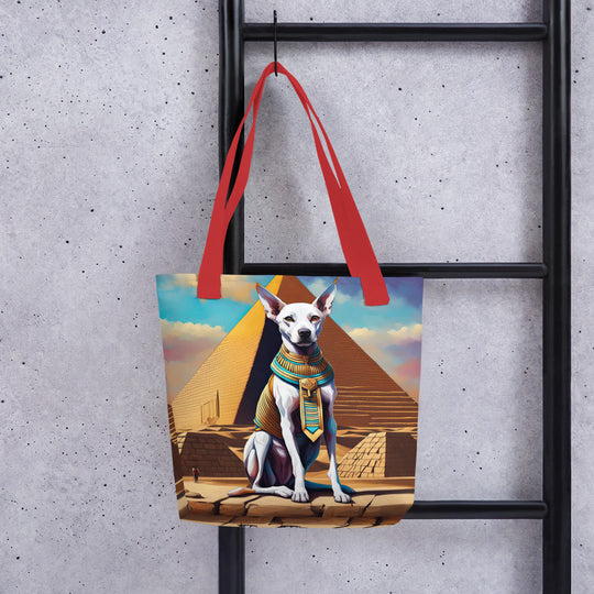 Tote bag-Cirneco dell'Etna V2