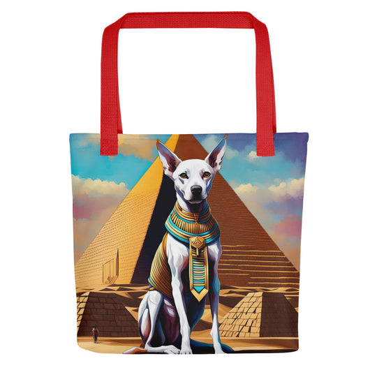 Tote bag-Cirneco dell'Etna V2