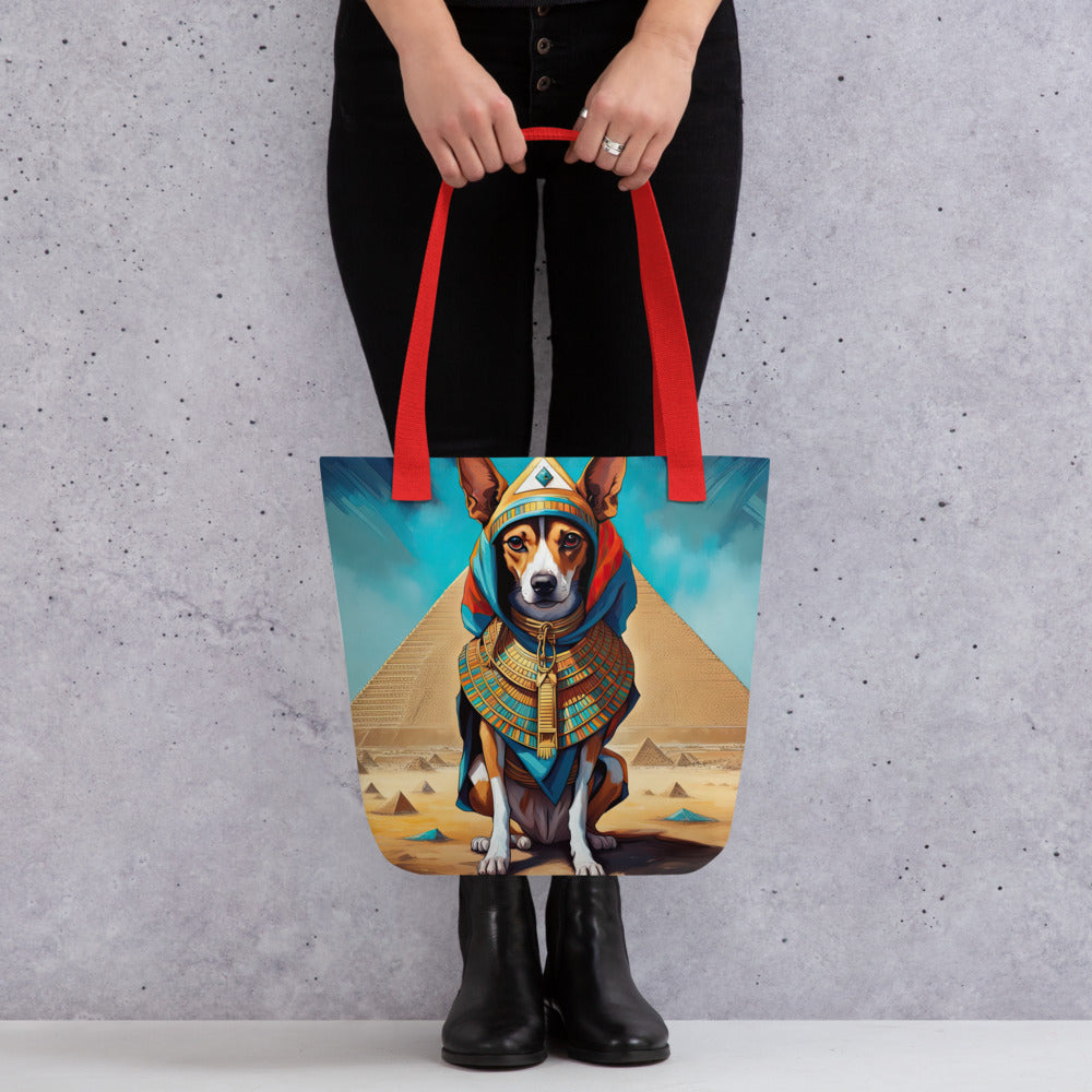 Tote bag-Cirneco dell'Etna V3