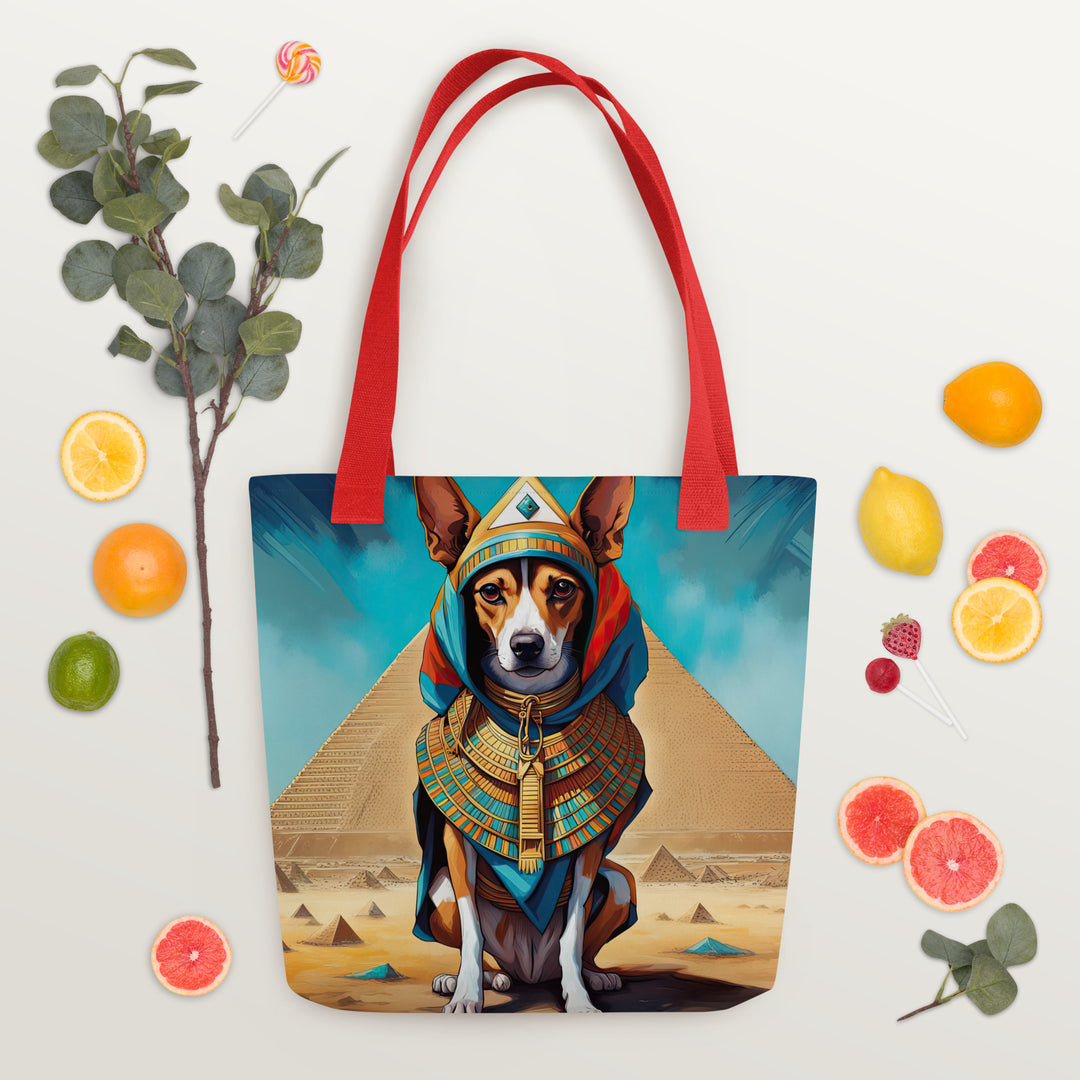 Tote bag-Cirneco dell'Etna V3