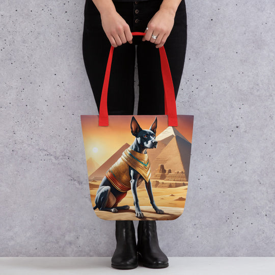 Tote bag-Cirneco dell'Etna V4