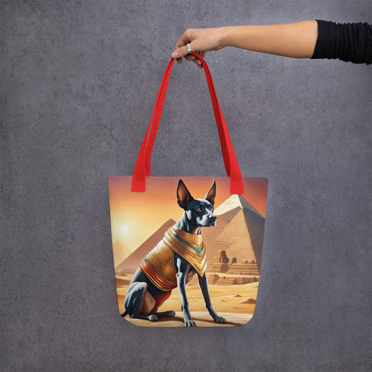 Tote bag-Cirneco dell'Etna V4