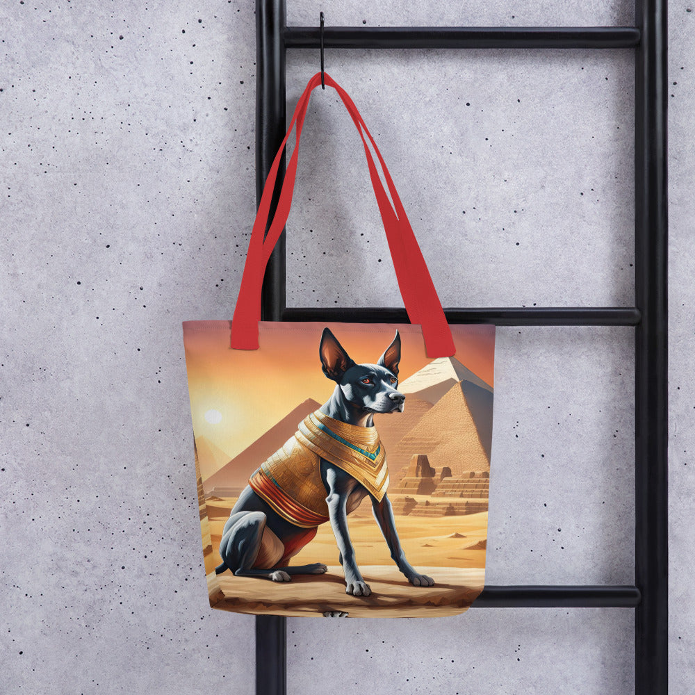 Tote bag-Cirneco dell'Etna V4