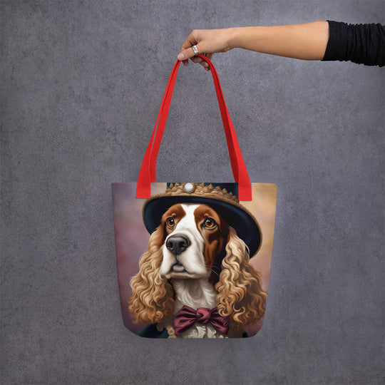 Tote bag-English Cocker Spaniel V3