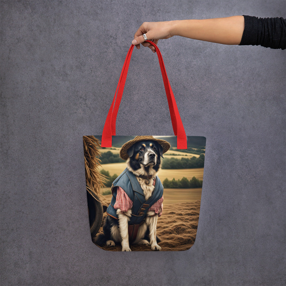 Tote bag-Estrela Mountain Dog V3