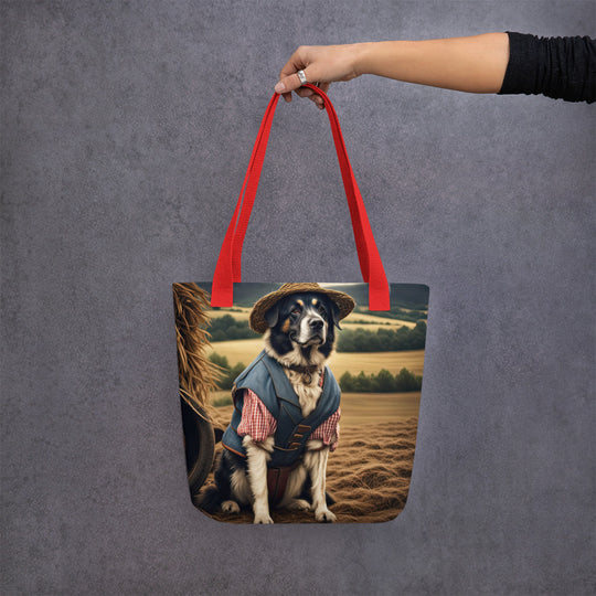 Tote bag-Estrela Mountain Dog V3