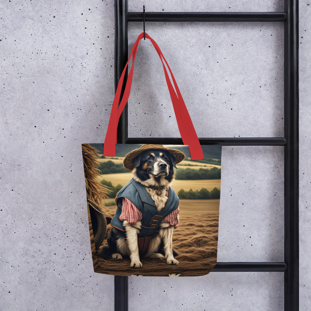 Tote bag-Estrela Mountain Dog V3