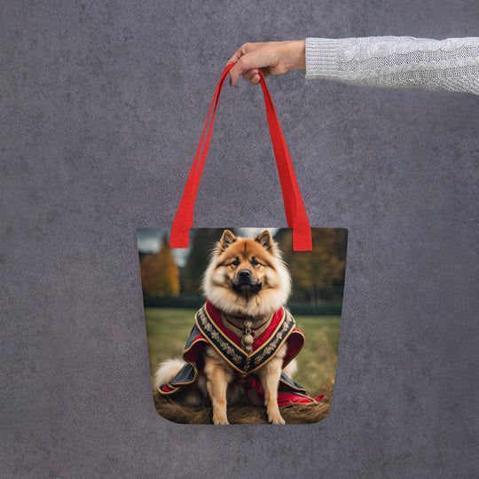 Tote bag-Eurasier