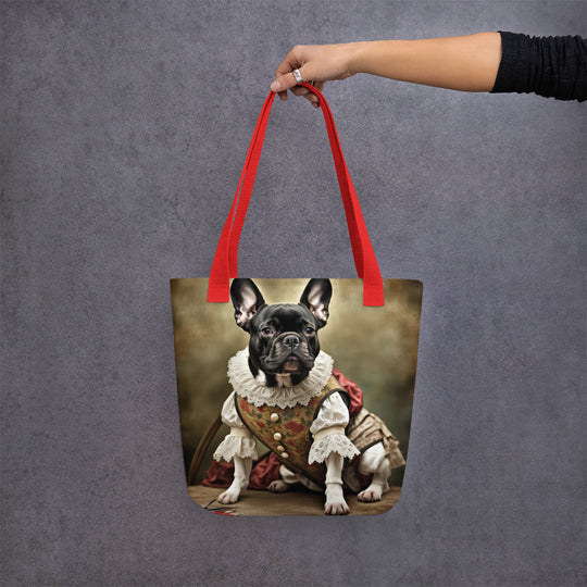 Tote bag-French Bulldog