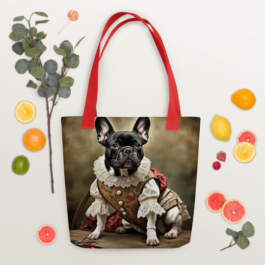 Tote bag-French Bulldog