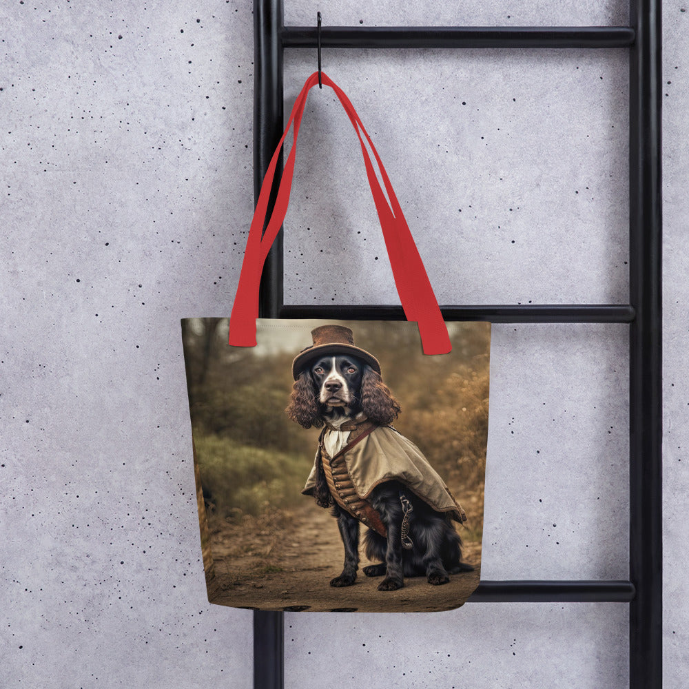 Tote bag-French Spaniel  V2