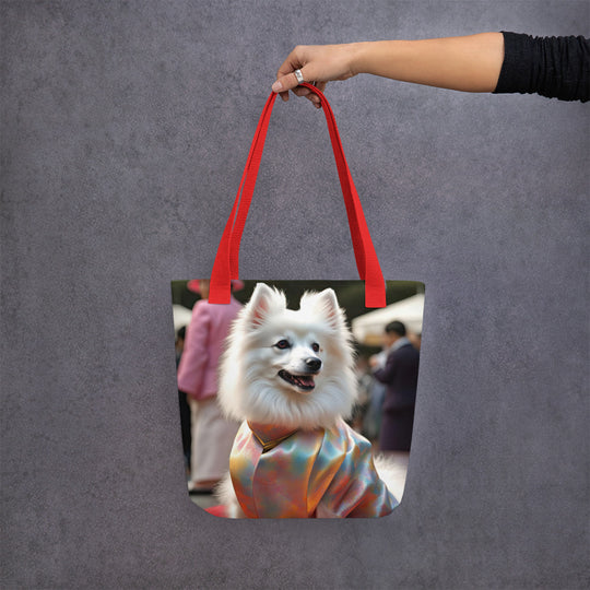 Tote bag-Japanese Spritz