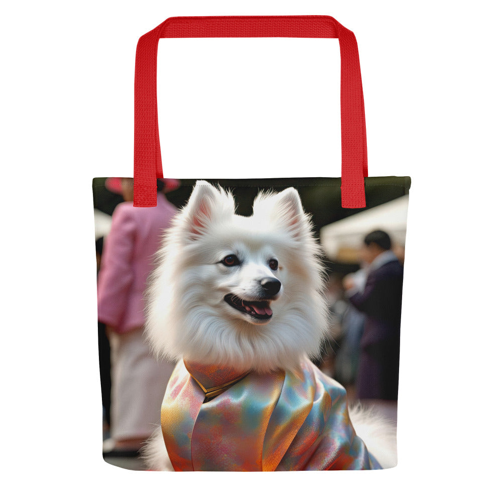 Tote bag-Japanese Spritz