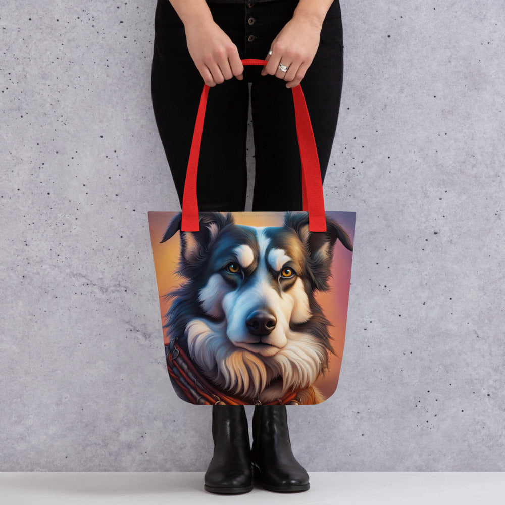 Tote bag-Lapponian Herder V3