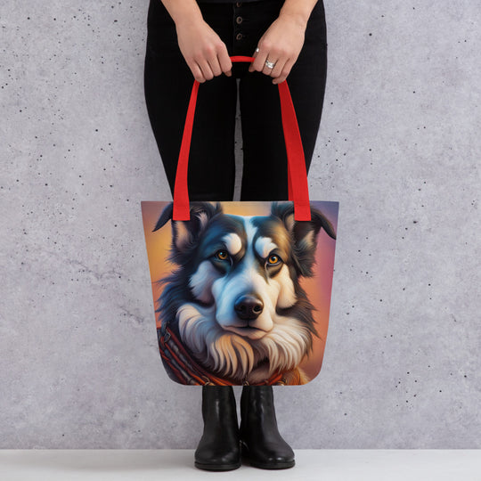 Tote bag-Lapponian Herder V3