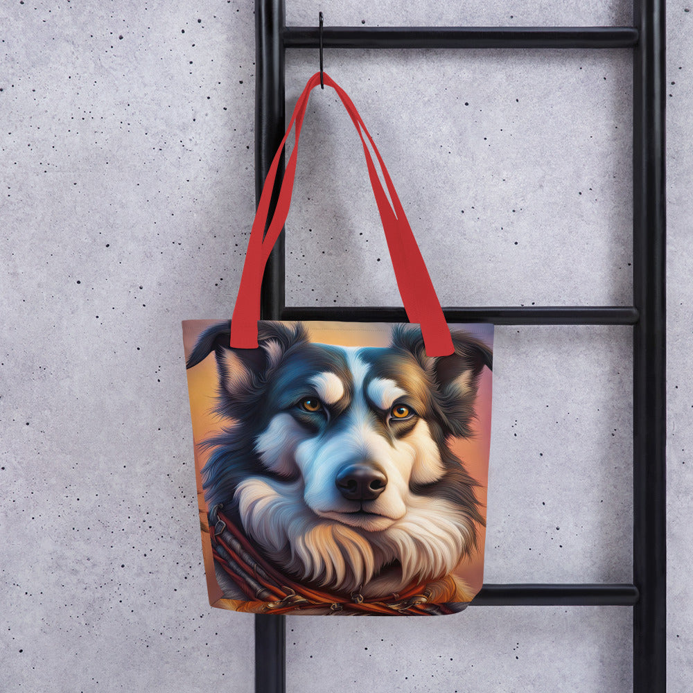 Tote bag-Lapponian Herder V3