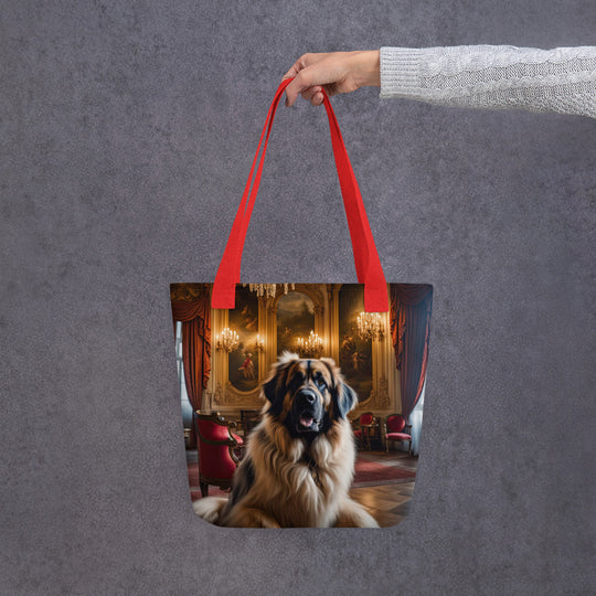 Tote bag-Leonberger