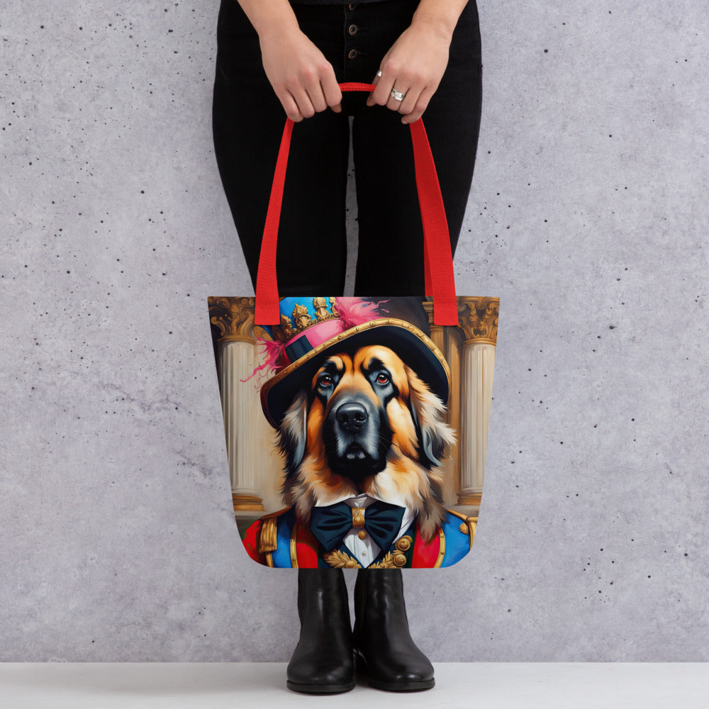 Tote bag-Leonberger V2