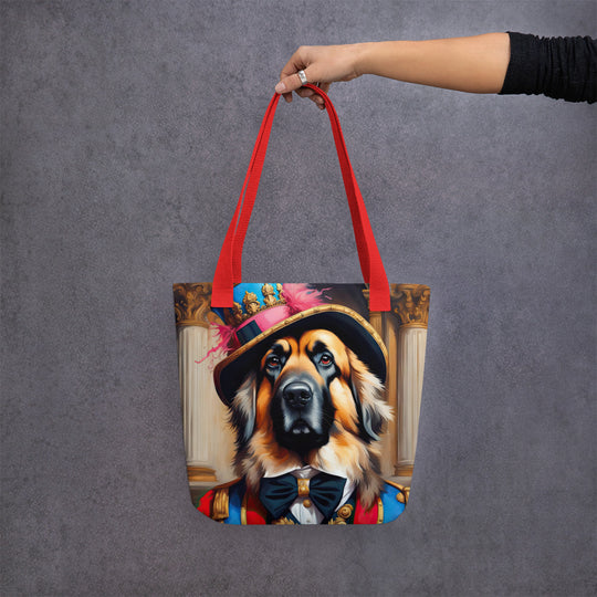 Tote bag-Leonberger V2