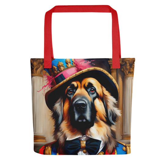 Tote bag-Leonberger V2