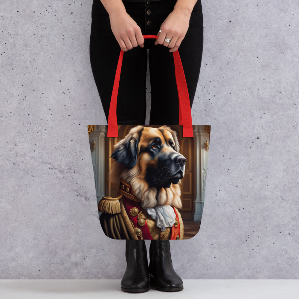 Tote bag-Leonberger V4