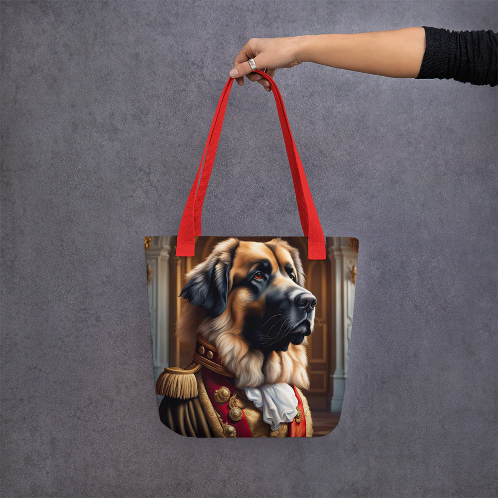 Tote bag-Leonberger V4