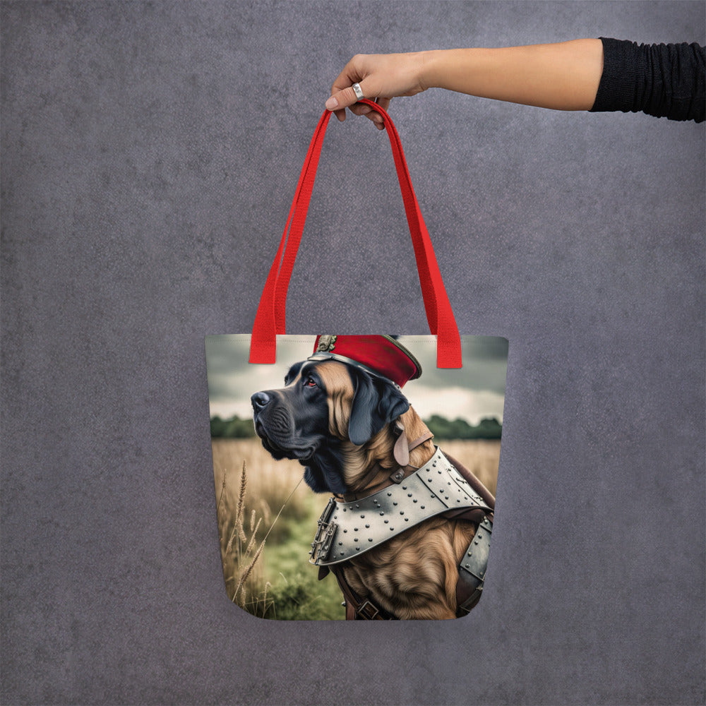 Tote bag-Mastiff