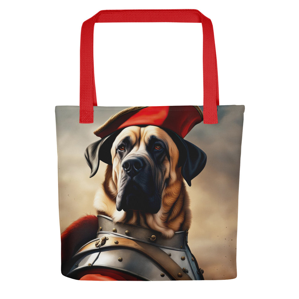 Tote bag-Mastiff V3