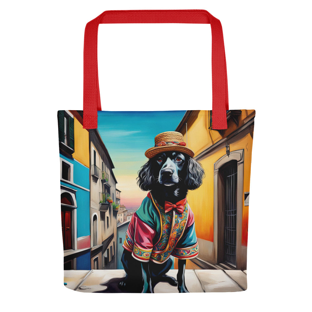 Tote bag-Cane di Firenze