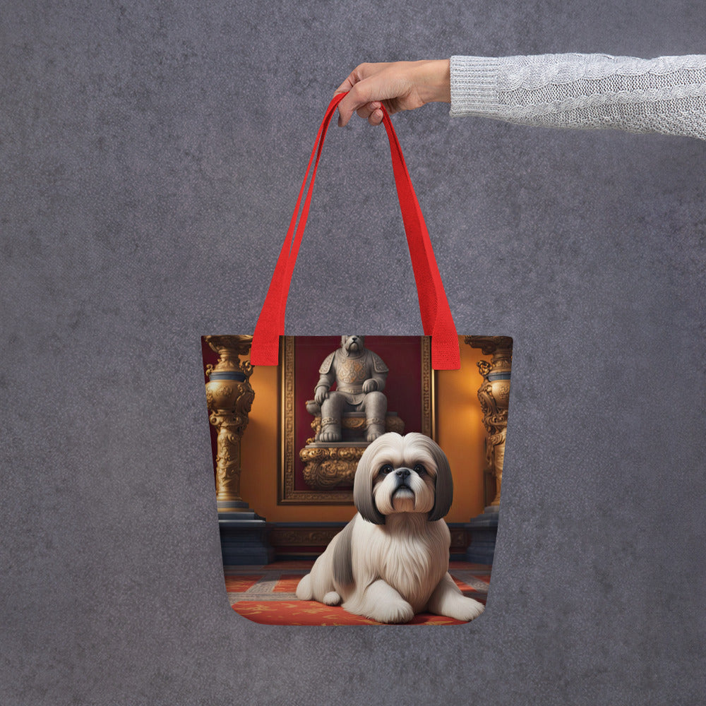 Tote bag-Shih Tzu V3