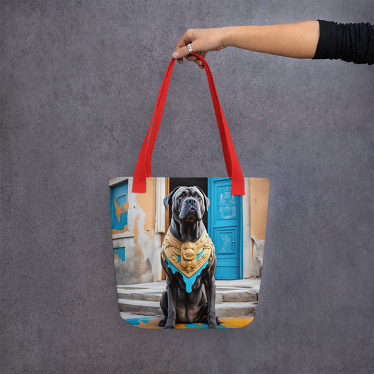 Tote bag-Cane Corso V5