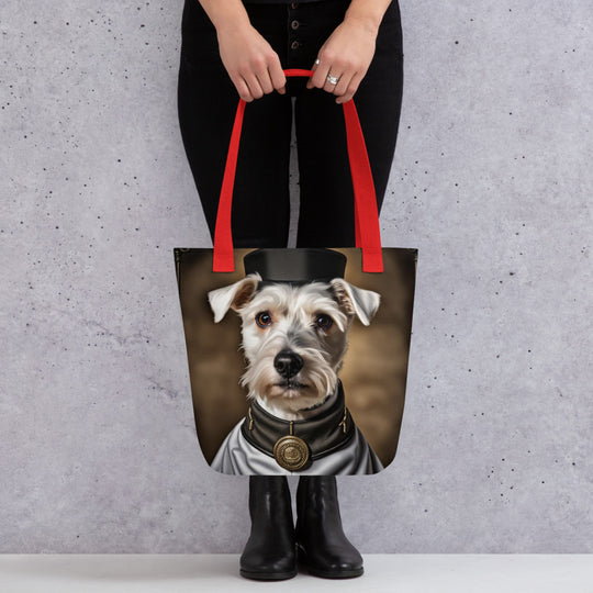 Tote bag-Parson Russel Terrier