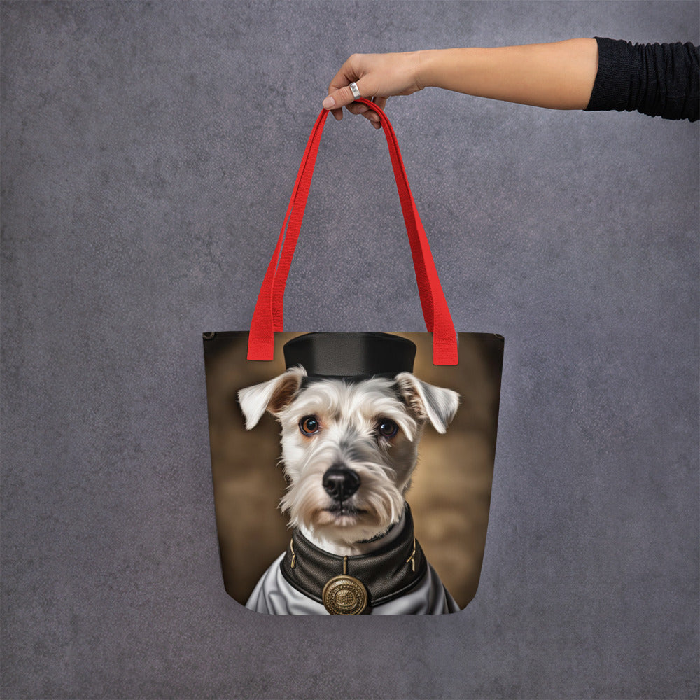 Tote bag-Parson Russel Terrier