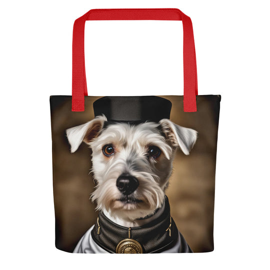 Tote bag-Parson Russel Terrier