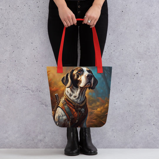 Tote bag-Pointer