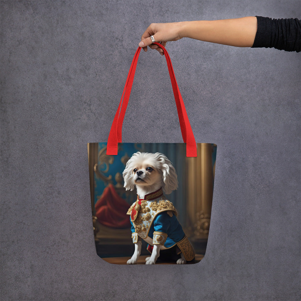 Tote bag-Russian Toy V2