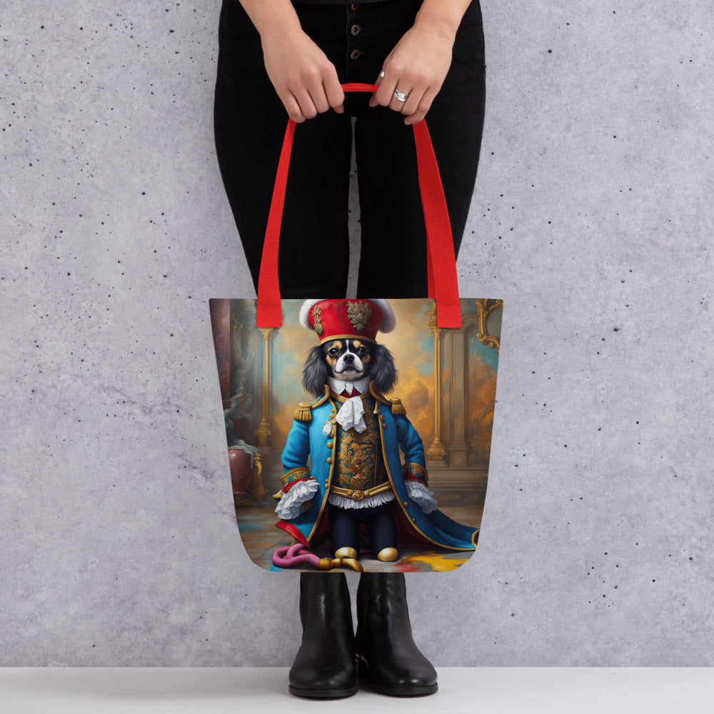 Tote bag-Russian Toy V5