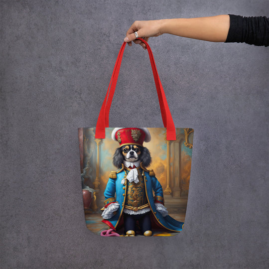 Tote bag-Russian Toy V5