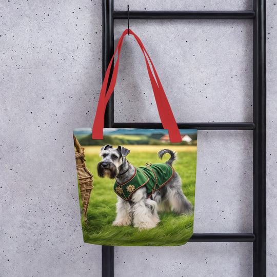 Tote bag-Standard Schnauzer