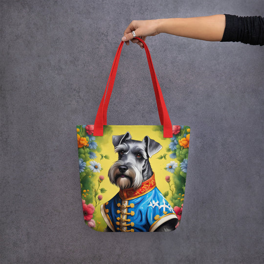 Tote bag-Standard Schnauzer V2