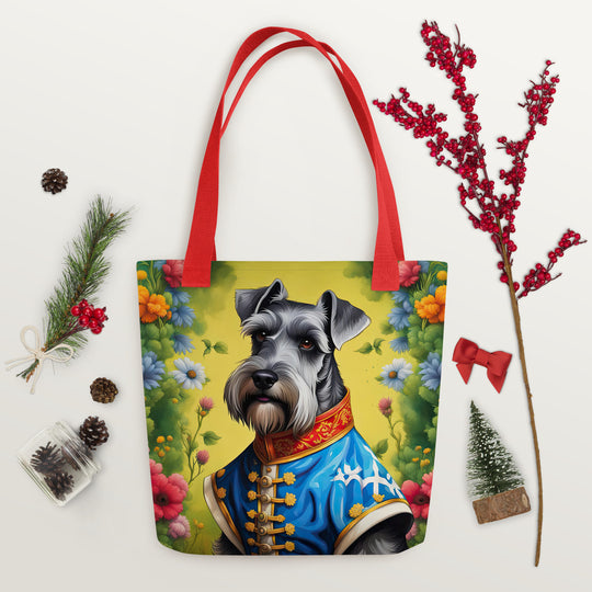 Tote bag-Standard Schnauzer V2