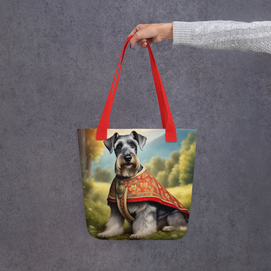 Tote bag-Standard Schnauzer V3