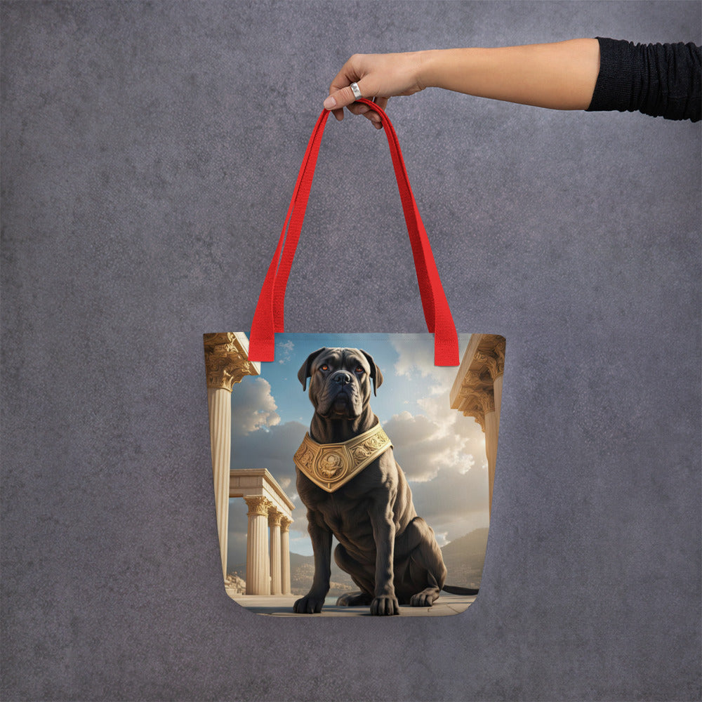 Tote bag-Cane Corso V2