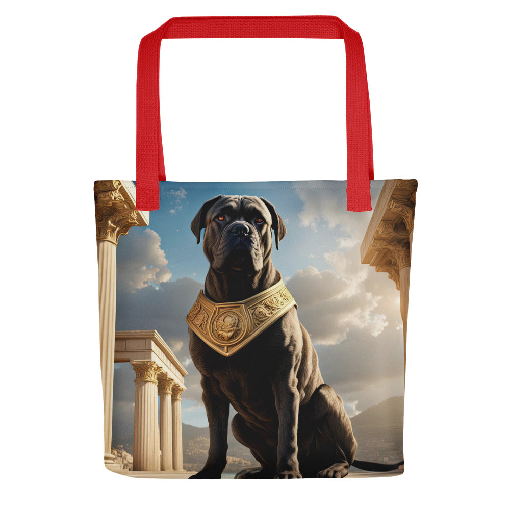 Tote bag-Cane Corso V2